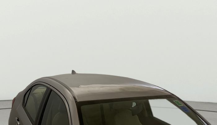 2019 Honda Amaze 1.2L I-VTEC VX CVT, Petrol, Automatic, 76,708 km, Roof