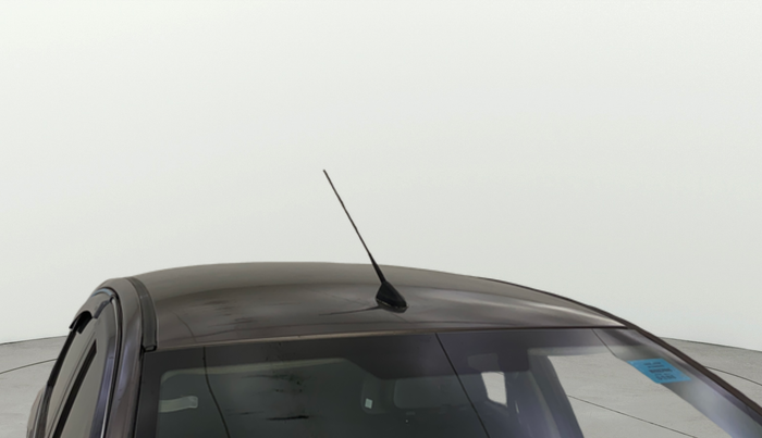 2016 Tata Tiago XZ PETROL, CNG, Manual, 68,463 km, Roof