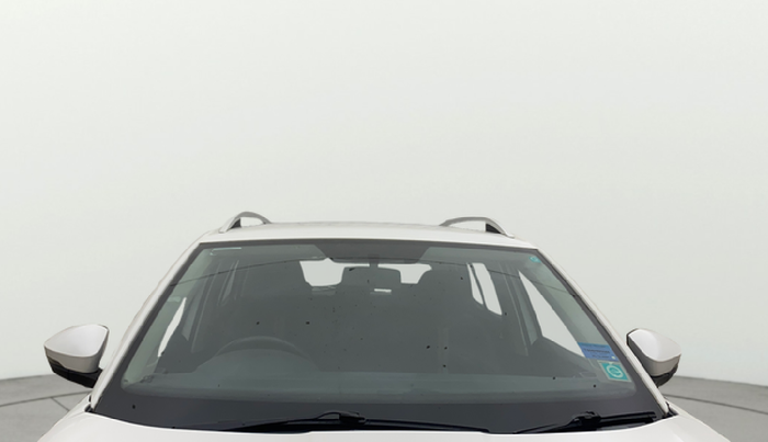 2021 Skoda KUSHAQ AMBITION 1.0L TSI AT, Petrol, Automatic, 74,587 km, Front Windshield