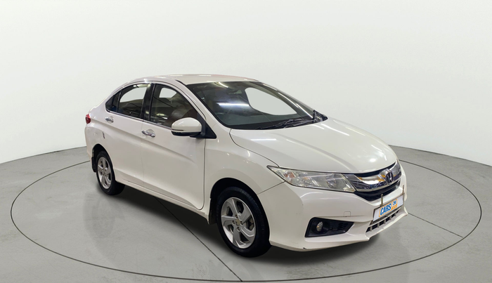2015 Honda City 1.5L I-VTEC V MT, Petrol, Manual, 73,218 km, Right Front Diagonal