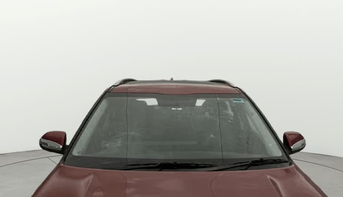 2022 KIA SELTOS HTK PLUS 1.5 IMT, Petrol, Manual, 77,817 km, Front Windshield