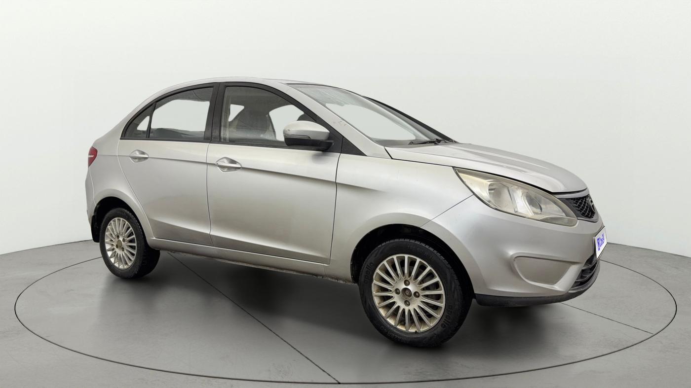 2015 Tata Zest XE PETROL, Petrol, Manual, 67,540 km, SRP