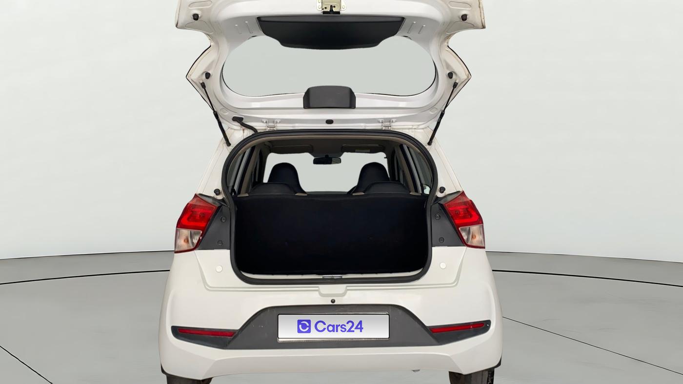 2019 Hyundai NEW SANTRO MAGNA AMT, Petrol, Automatic, 62,084 km, Boot Door Open