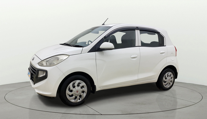 2020 Hyundai NEW SANTRO SPORTZ MT, Petrol, Manual, 98,893 km, Left Front Diagonal