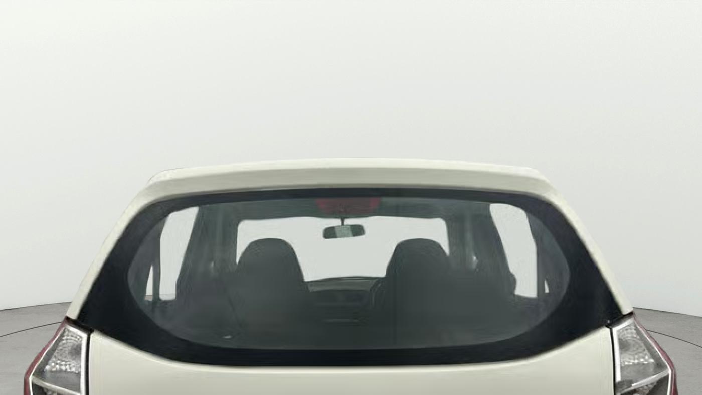 2016 Maruti Alto K10 VXI, Petrol, Manual, 18,871 km, Rear Windshield