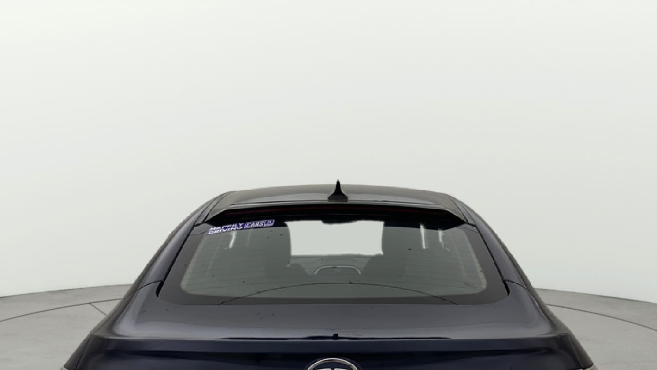 2019 Tata TIGOR XZ PLUS PETROL, Petrol, Manual, 82,589 km, Rear Windshield