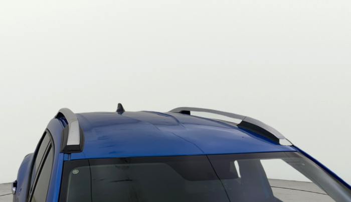 2021 Renault Kiger RXT AMT, Petrol, Automatic, 40,204 km, Roof