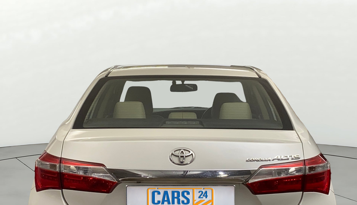 2016 Toyota Corolla Altis GL PETROL, Petrol, Manual, 90,270 km, Rear Windshield