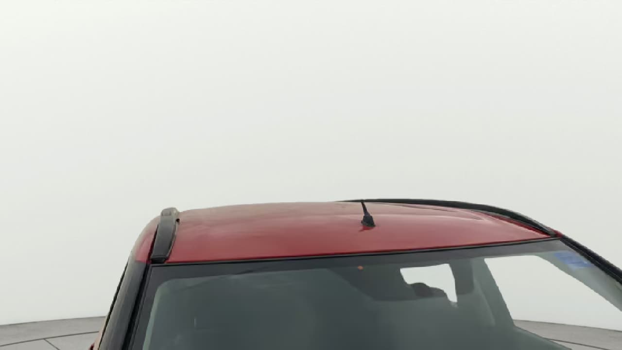 2020 Maruti Vitara Brezza VXI AT SHVS, Petrol, Automatic, 63,442 km, Roof