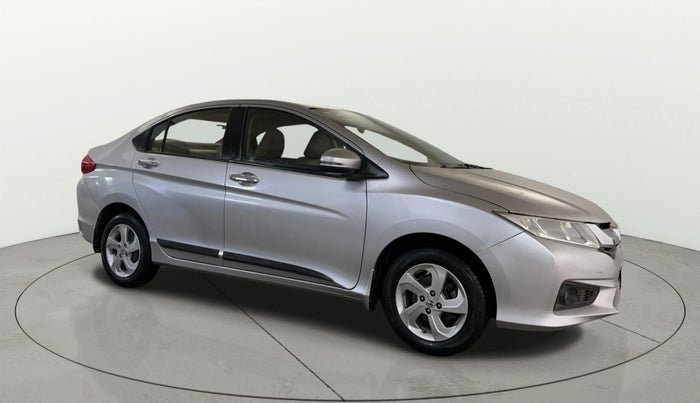 2015 Honda City 1.5L I-VTEC V MT, Petrol, Manual, 57,598 km, Right Front Diagonal