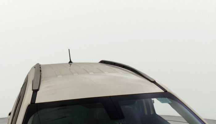 2018 Ford Ecosport TITANIUM + 1.5L PETROL AT, Petrol, Automatic, 73,777 km, Roof