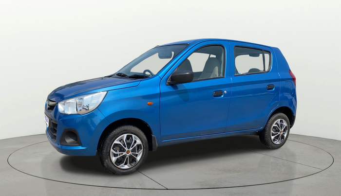 2016 Maruti Alto K10 VXI, Petrol, Manual, 12,563 km, Left Front Diagonal