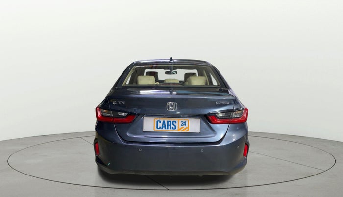 2022 Honda City 1.5L I-VTEC VX, Petrol, Manual, 35,928 km, Back/Rear