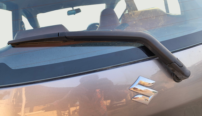 2019 Maruti Celerio ZXI AMT, Petrol, Automatic, 54,690 km, Rear Wiper