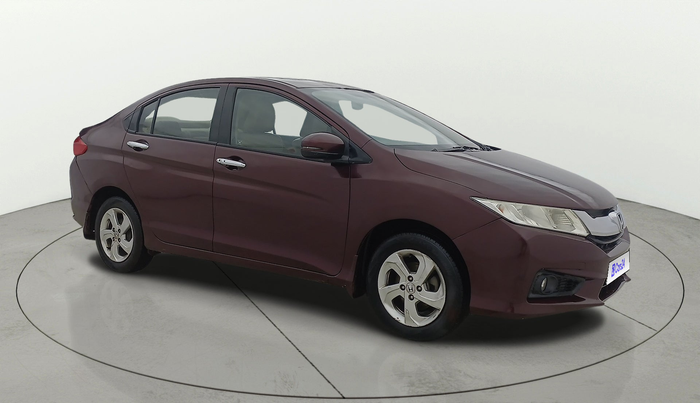 2015 Honda City 1.5L I-VTEC VX (O) MT, Petrol, Manual, 80,777 km, SRP