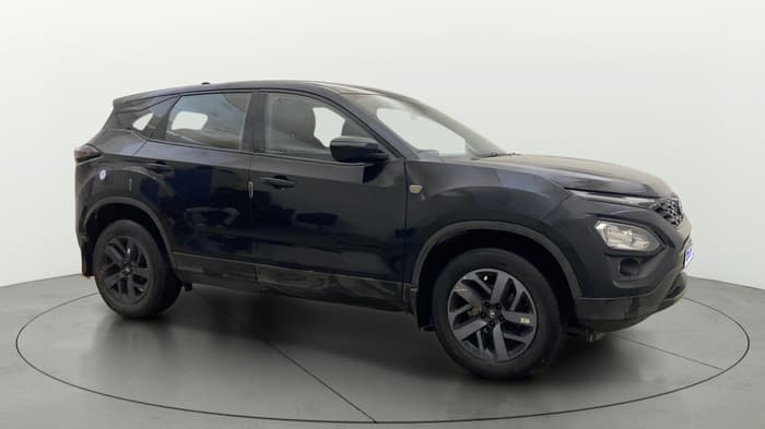 2021 Tata Harrier XZ PLUS 2.0L DARK EDITION, Diesel, Manual, 58,651 km, Right Front Diagonal