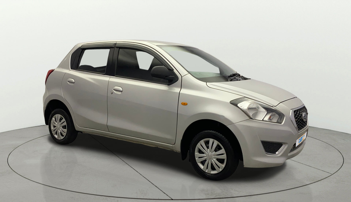 2017 Datsun Go T, Petrol, Manual, 27,157 km, SRP