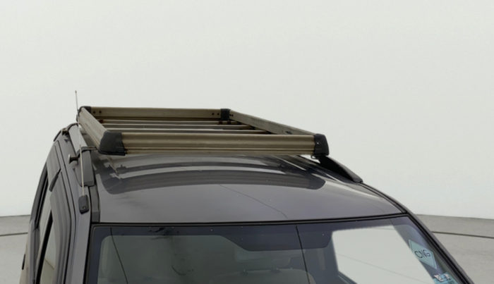 2017 Maruti Wagon R 1.0 LXI CNG, CNG, Manual, 99,996 km, Roof