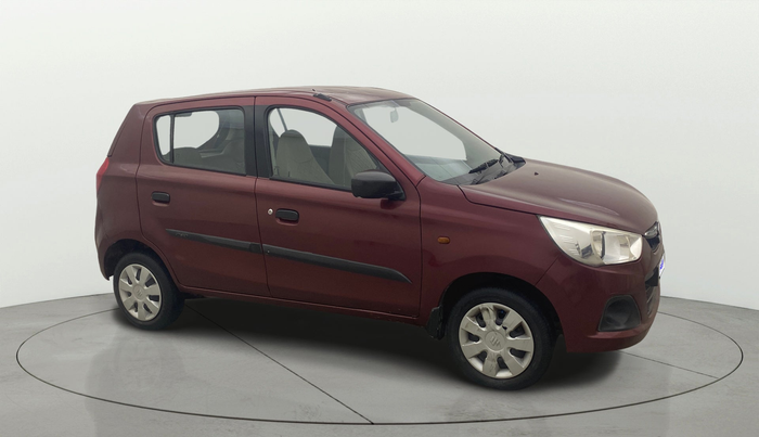 2016 Maruti Alto K10 VXI AMT, Petrol, Automatic, 60,471 km, SRP