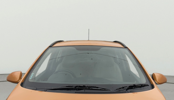 2015 Hyundai Grand i10 ASTA 1.2 KAPPA VTVT, Petrol, Manual, 80,994 km, Front Windshield