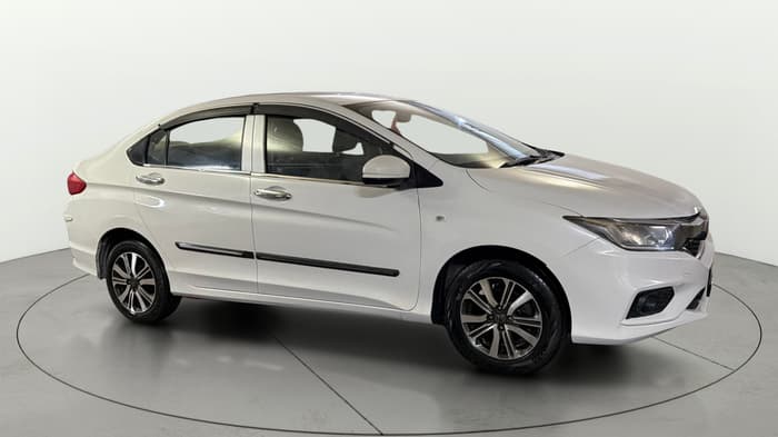 2019 Honda City 1.5L I-VTEC SV, Petrol, Manual, 51,798 km, Right Front Diagonal