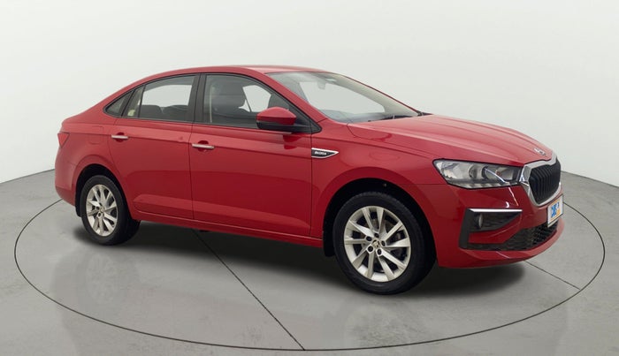 2022 Skoda SLAVIA AMBITION 1.0L TSI MT, Petrol, Manual, 54,441 km, SRP