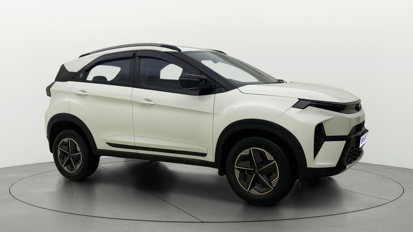 2023 Tata NEXON CREATIVE + 1.5 DIESEL, Diesel, Manual, 64,239 km, Right Front Diagonal