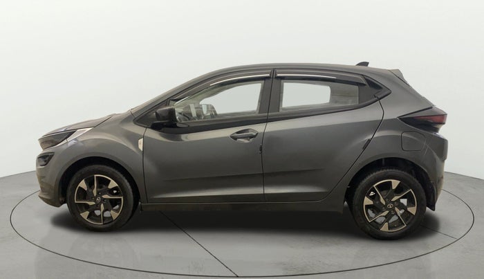 2023 Tata ALTROZ XM PLUS SUNROOF, Petrol, Manual, 23,443 km, Left Side