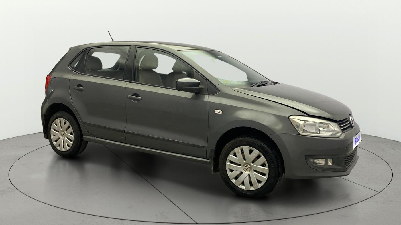 2013 Volkswagen Polo COMFORTLINE 1.2L PETROL, Petrol, Manual, 69,631 km, SRP