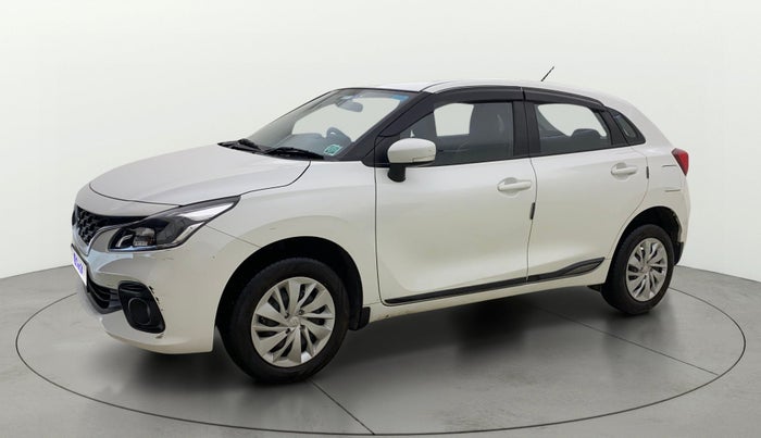 2023 Maruti Baleno DELTA PETROL 1.2, Petrol, Manual, 11,084 km, Left Front Diagonal