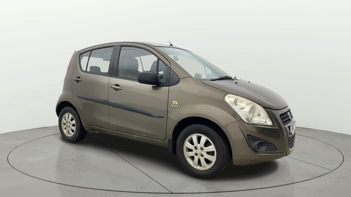 2012 Maruti Ritz ZXI, Petrol, Manual, 38,241 km, Right Front Diagonal