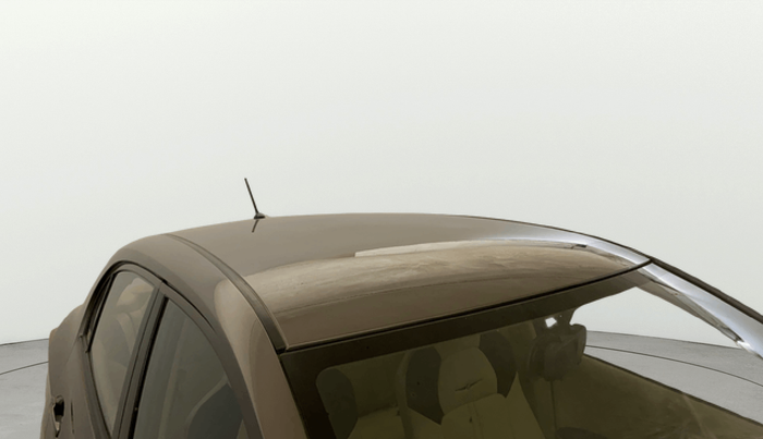 2015 Honda Amaze 1.2L I-VTEC S, Petrol, Manual, 17,715 km, Roof