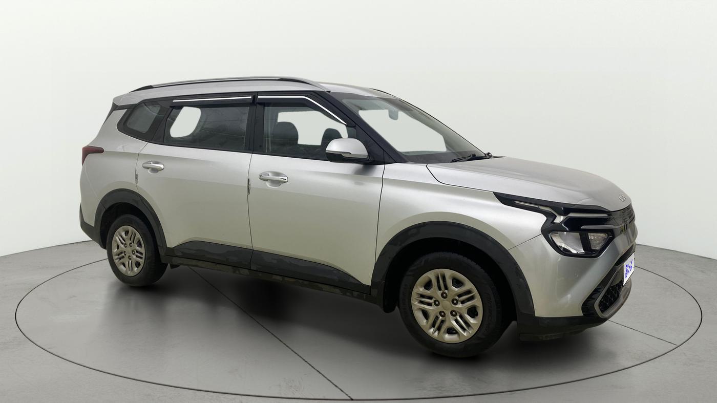 2023 KIA CARENS PRESTIGE 1.5 PETROL 7 STR, Petrol, Manual, 56,061 km, SRP