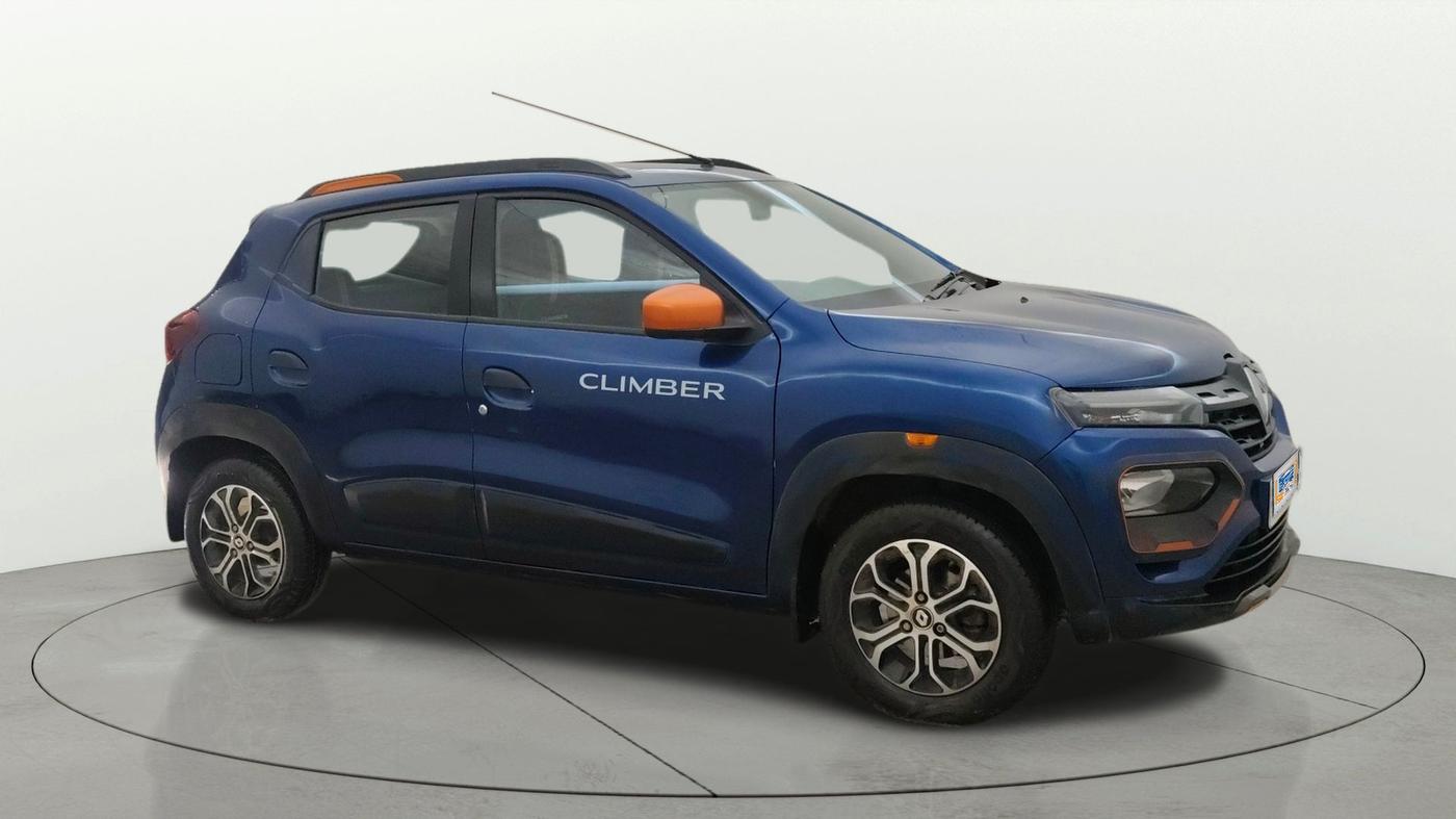 2020 Renault Kwid CLIMBER 1.0 (O), Petrol, Manual, 28,244 km, SRP