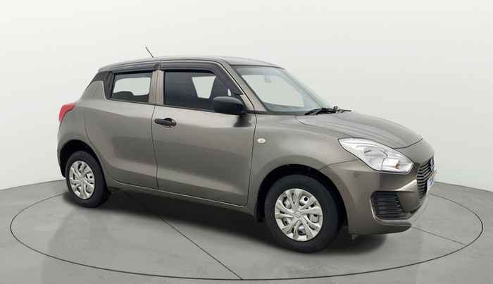 2020 Maruti Swift LXI, Petrol, Manual, 68,391 km, Right Front Diagonal