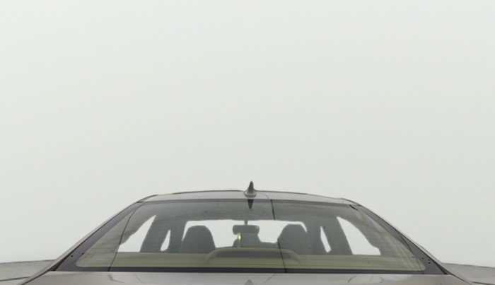 2015 Honda City 1.5L I-VTEC SV CVT, Petrol, Automatic, 52,346 km, Rear Windshield