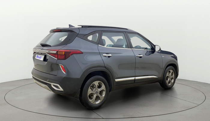 2023 KIA SELTOS HTK PLUS 1.5 DIESEL IMT, Diesel, Manual, 79,789 km, Right Back Diagonal