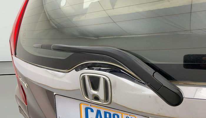 2015 Honda Jazz 1.2L I-VTEC V AT, Petrol, Automatic, 69,837 km, Rear Wiper