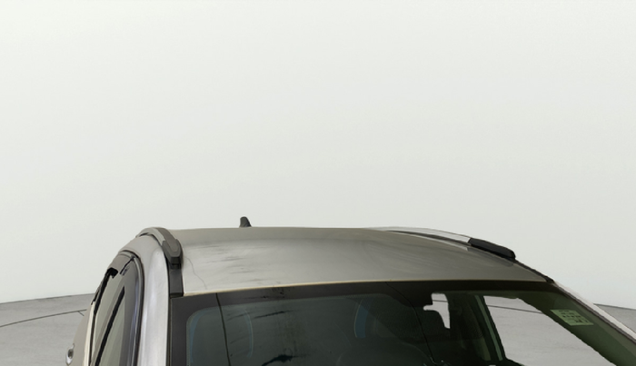 2019 Tata NEXON XZ DIESEL, Diesel, Manual, 62,261 km, Roof