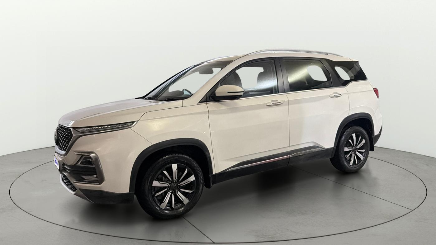 2020 MG HECTOR SHARP 1.5 DCT PETROL, Petrol, Automatic, 36,156 km, Left Front Diagonal