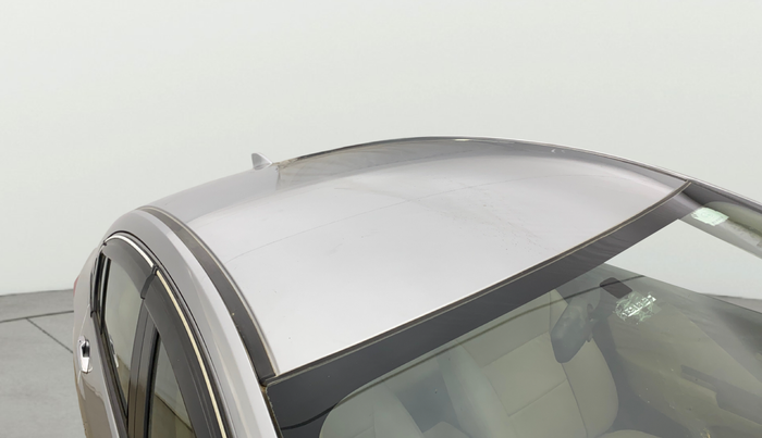 2019 Honda City 1.5L I-VTE V CVT, Petrol, Automatic, 1,19,388 km, Roof