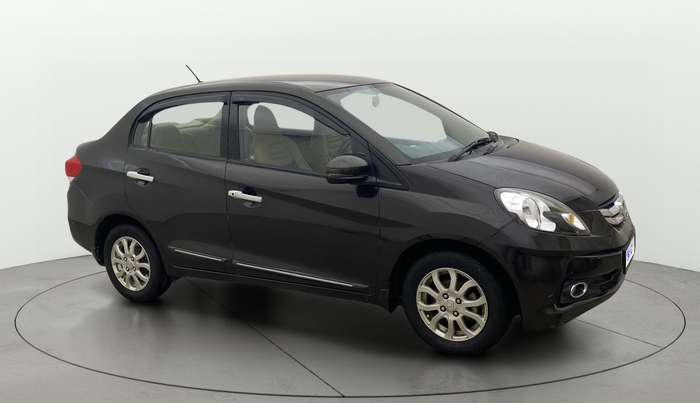 2015 Honda Amaze 1.2L I-VTEC VX, Petrol, Manual, 49,652 km, Right Front Diagonal