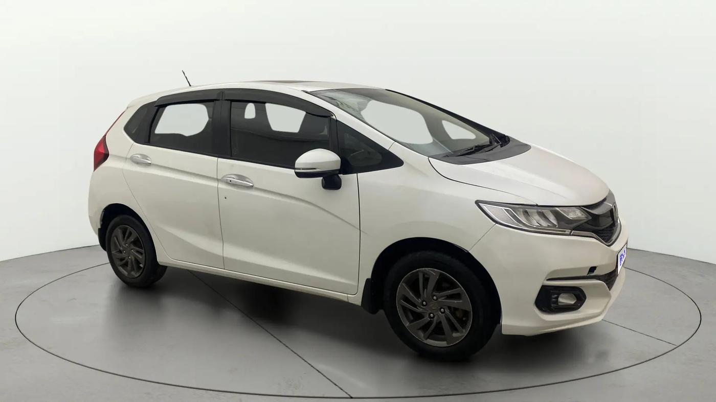 2021 Honda Jazz 1.2L I-VTEC ZX CVT, Petrol, Automatic, 55,070 km, SRP