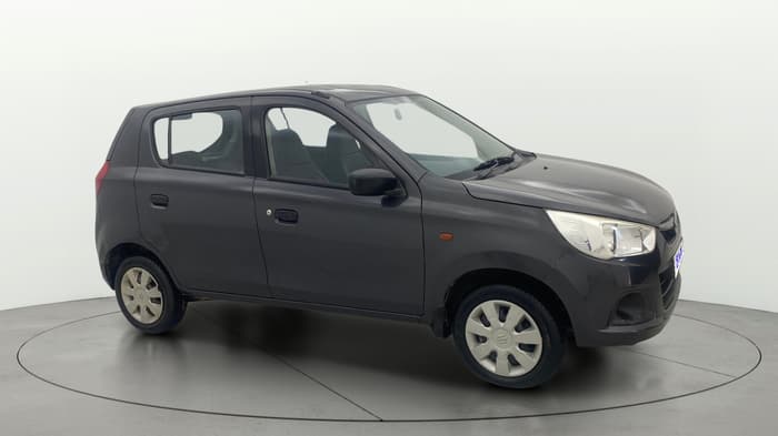 2016 Maruti Alto K10 VXI AMT, Petrol, Automatic, 59,257 km, Right Front Diagonal