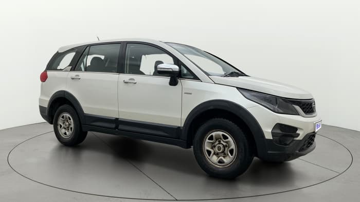 2017 Tata Hexa XE 4X2 7 STR, Diesel, Manual, 40,406 km, Right Front Diagonal