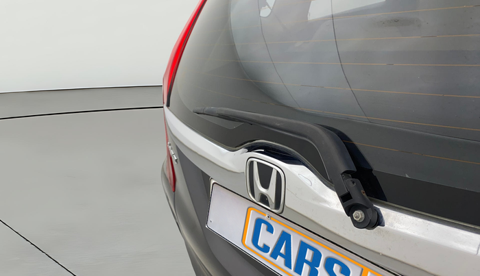 2019 Honda Jazz 1.2L I-VTEC VX, Petrol, Manual, 24,604 km, Rear Wiper