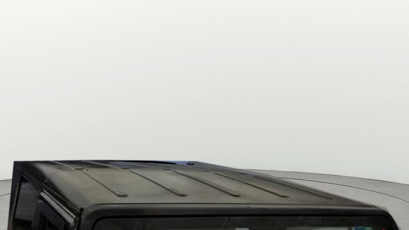 2024 Mahindra Thar LX D HT 2WD MT, Diesel, Manual, 36,096 km, Roof