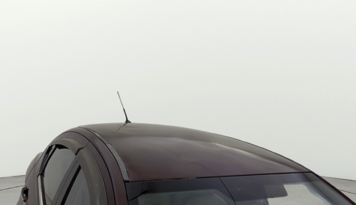 2020 Tata TIGOR XZ PETROL, CNG, Manual, 51,363 km, Roof