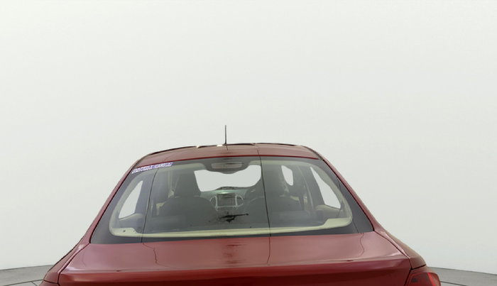 2019 Ford Figo Aspire TREND PLUS 1.2 PETROL, Petrol, Manual, 96,229 km, Rear Windshield