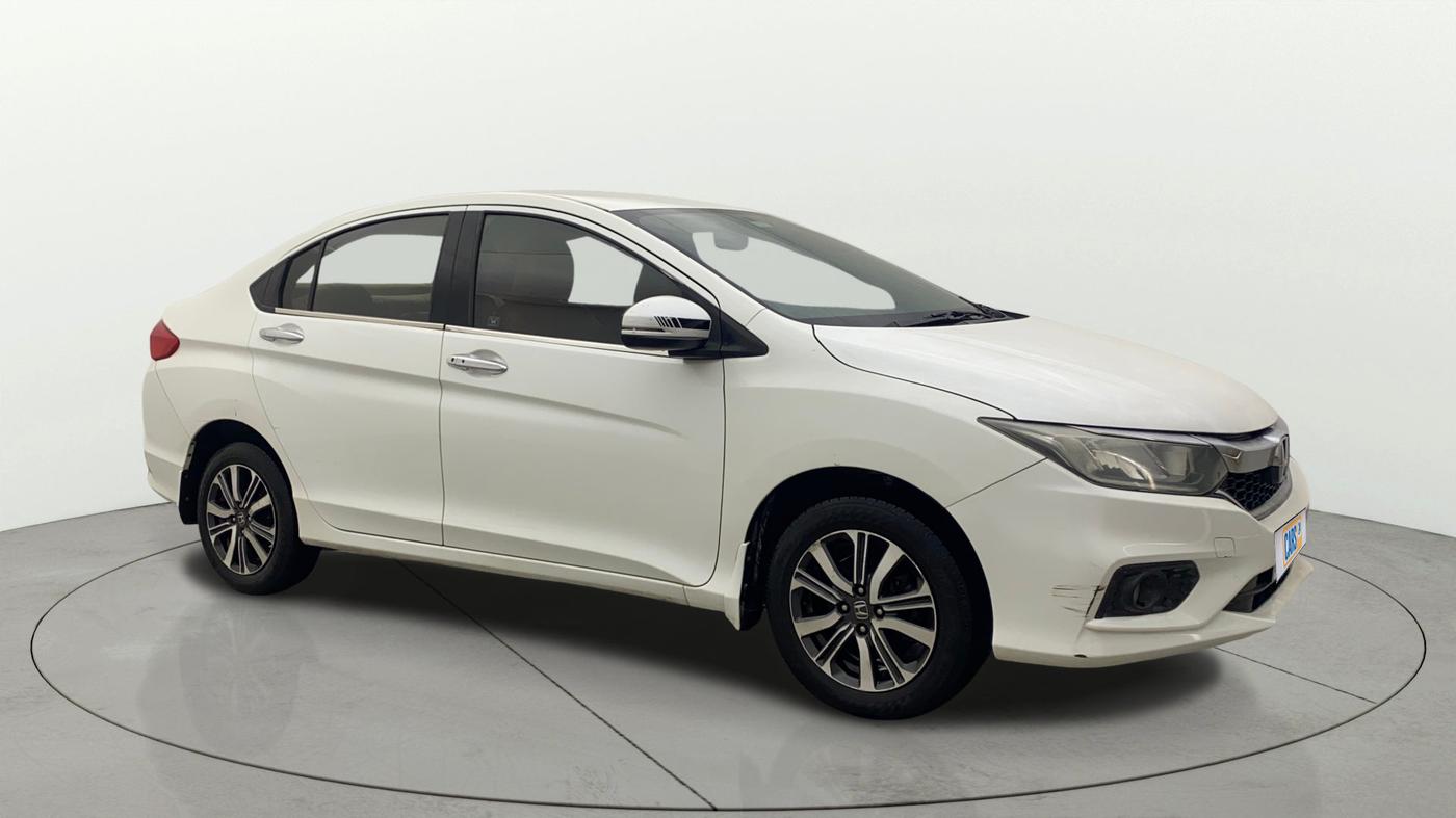 2018 Honda City 1.5L I-VTEC V MT, Petrol, Manual, 74,505 km, Right Front Diagonal
